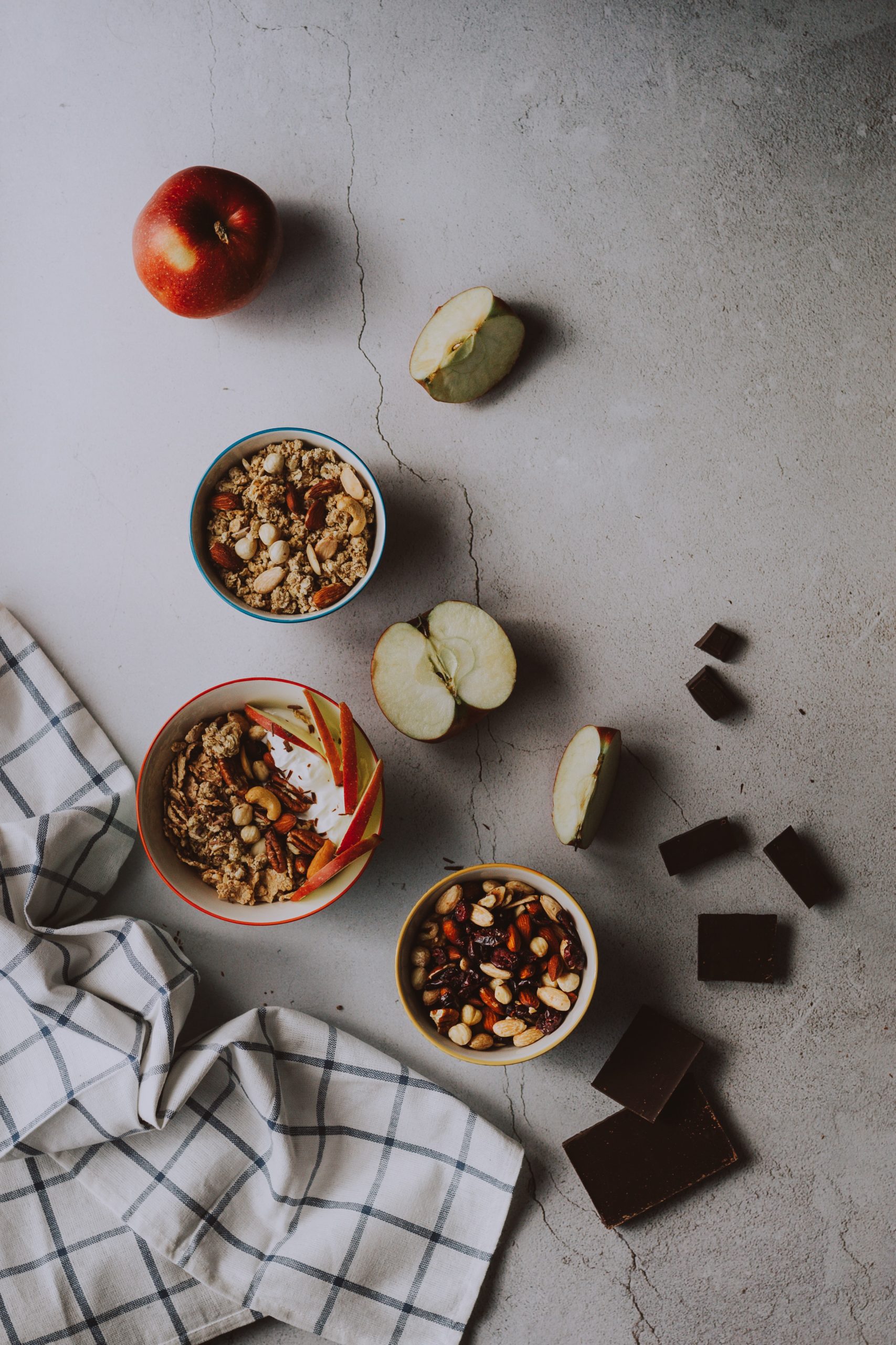 overnight oats