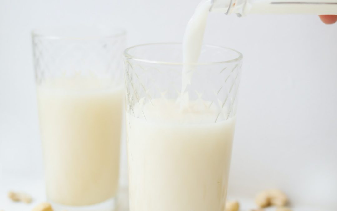 Cashewmilch