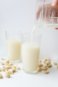 Cashewmilch