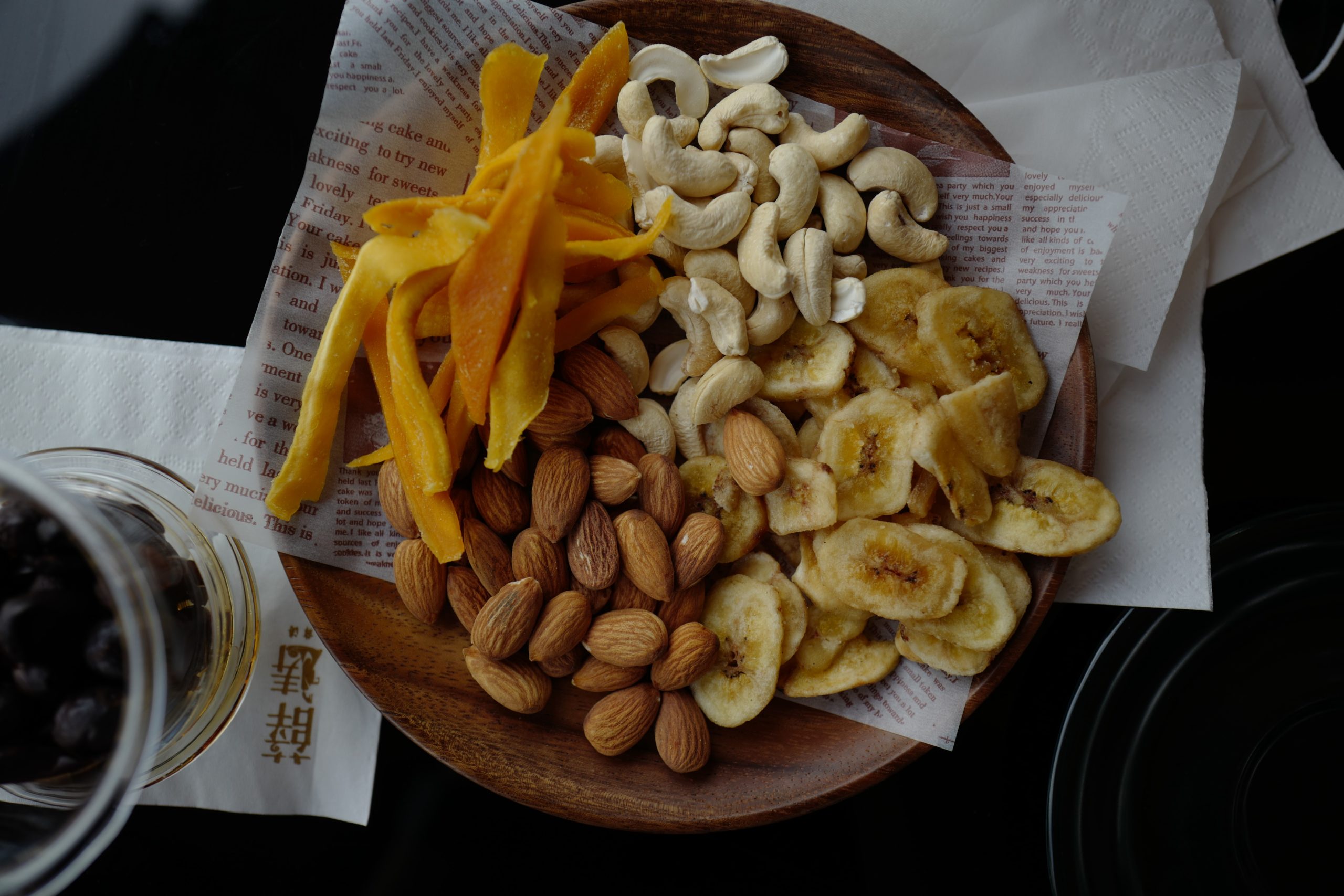 Gesunde Snacks