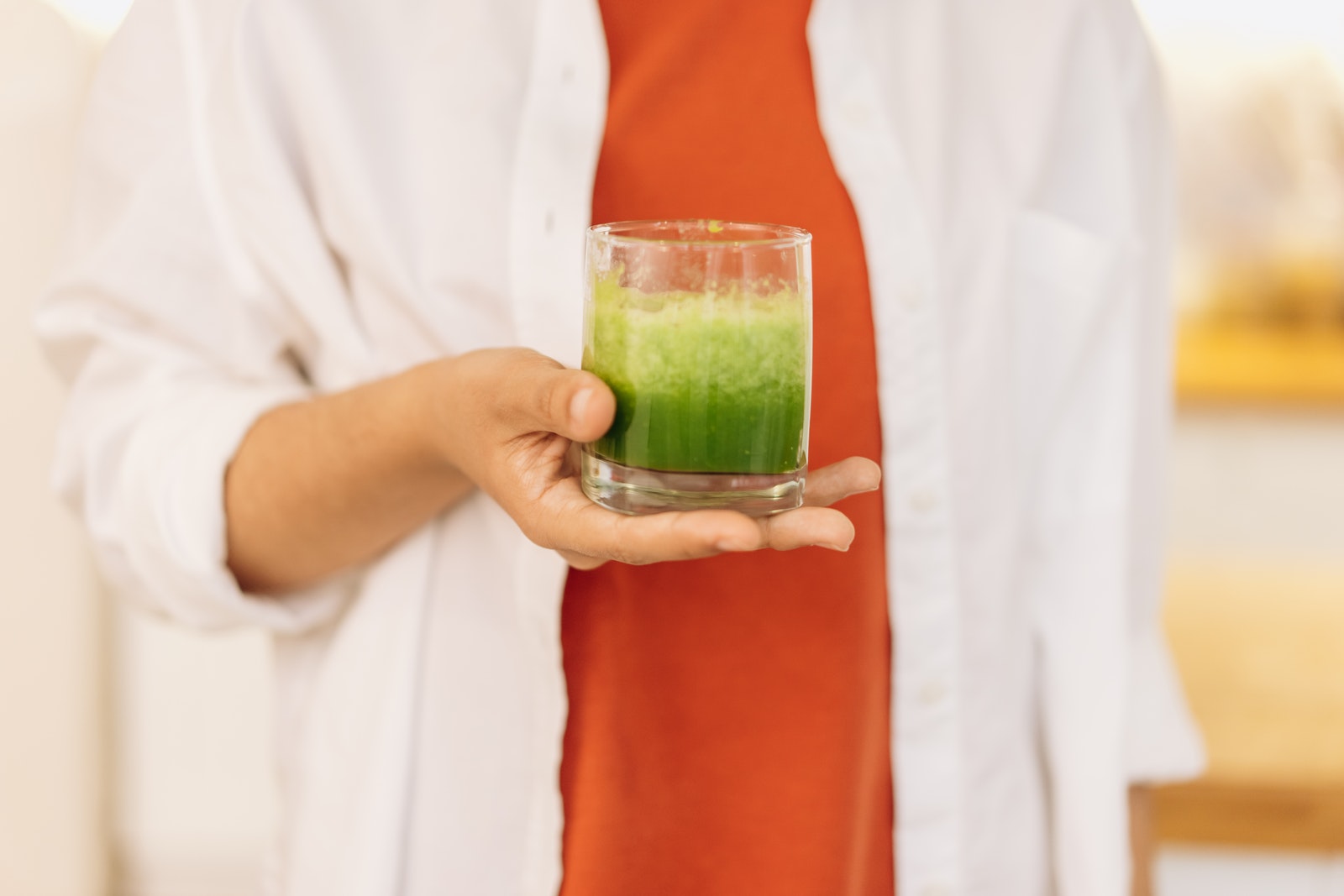 multivitamin saft grün