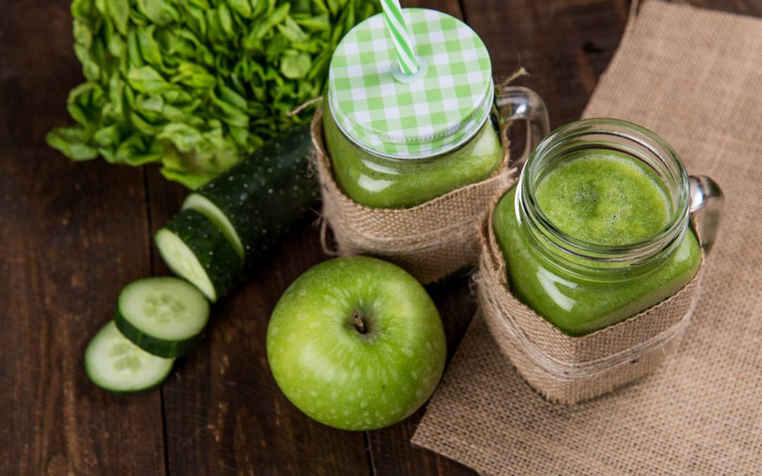 Juicing: Säfte und Smoothies selber machen