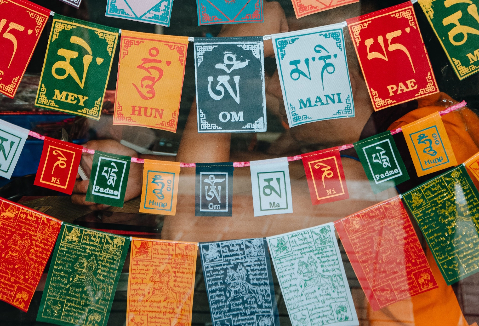 Yoga Glossar